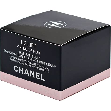 nachtcreme chanel|LE LIFT CRÈME DE NUIT Moisturisers .